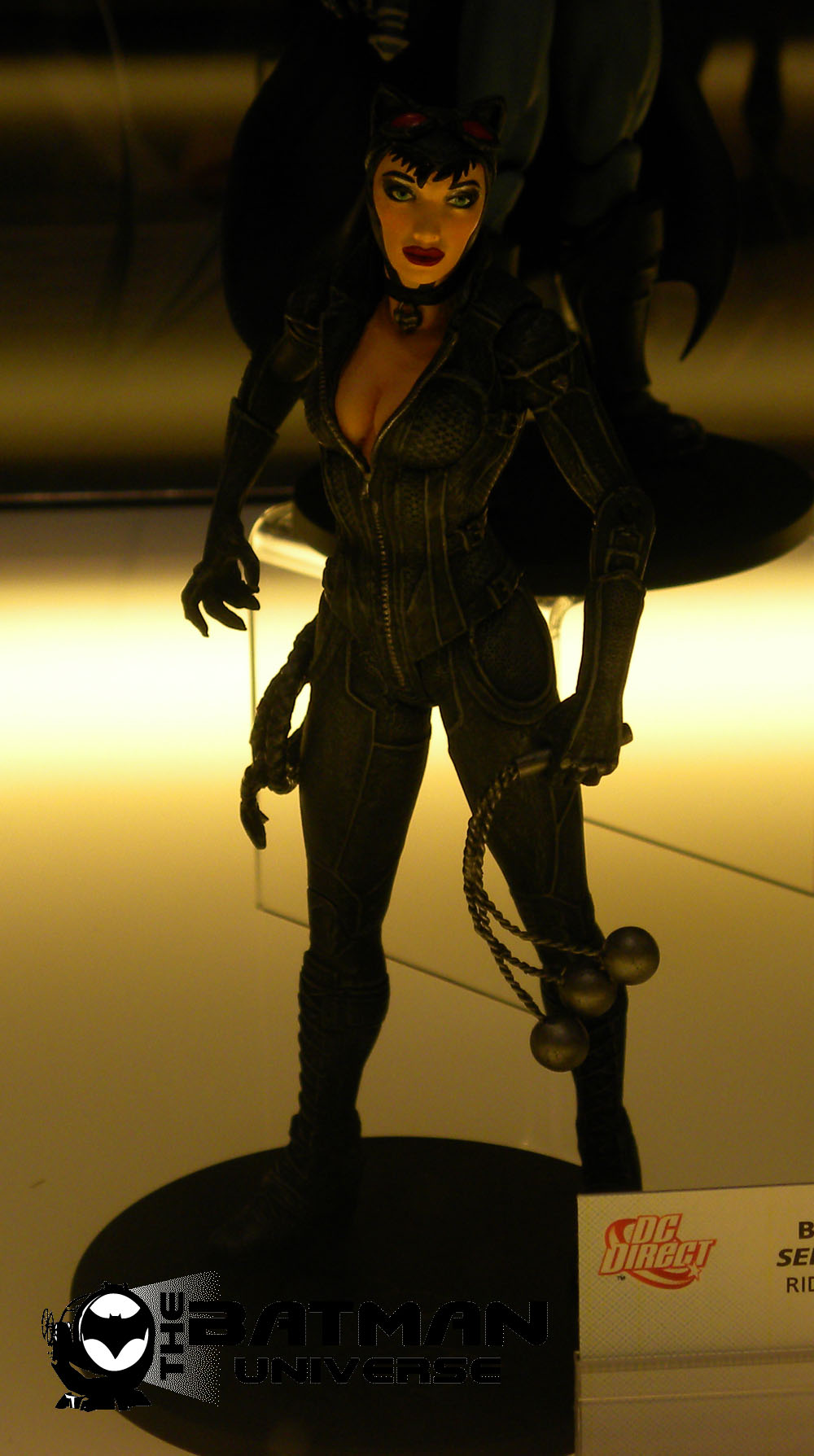 DC Direct Batman: Arkham City Series 2-Catwoman